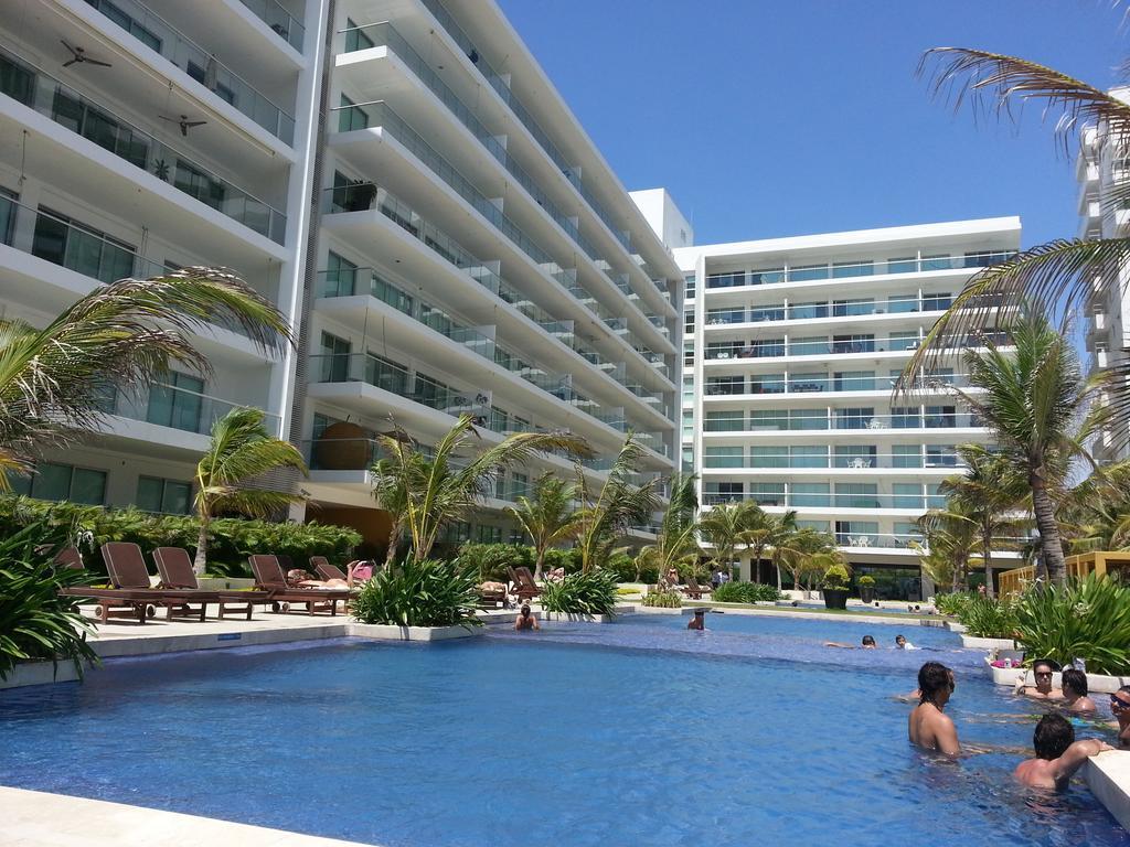 Apto En Morros Epic Cartagena Ruang foto